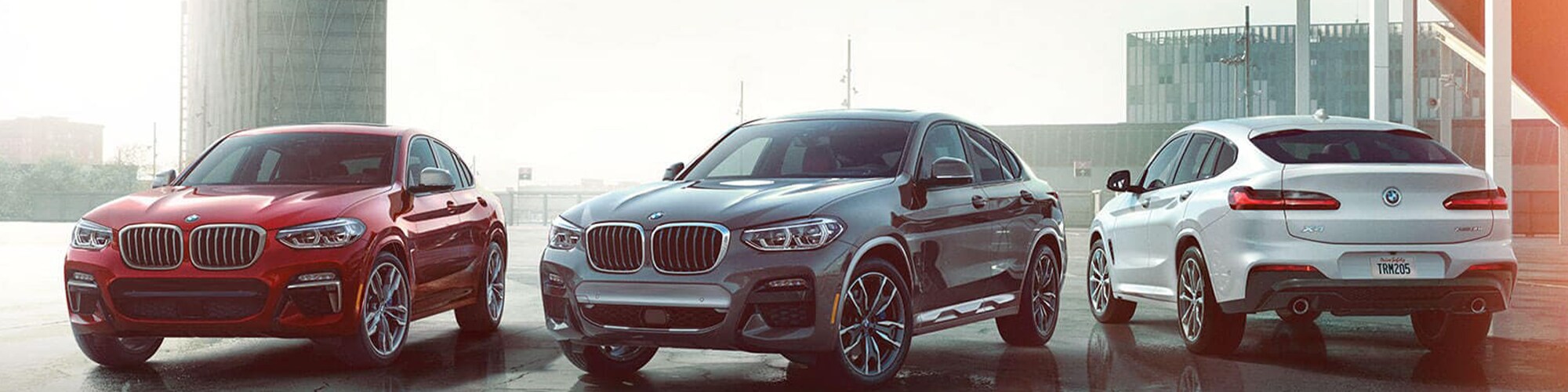 2020BMWX4