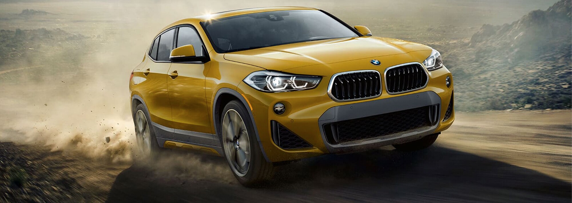 2020BMWX2exterior