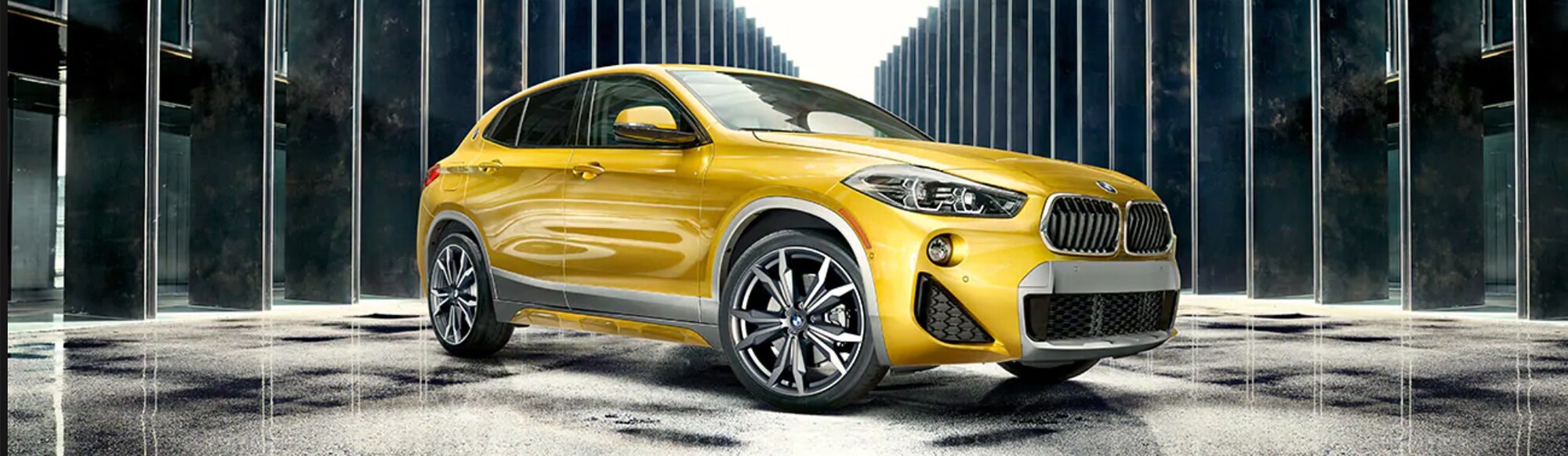 BMW dealership