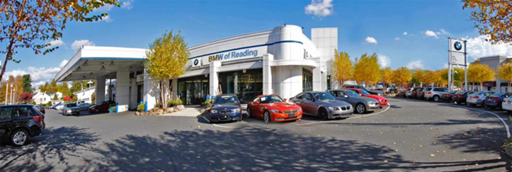 BMW of Reading