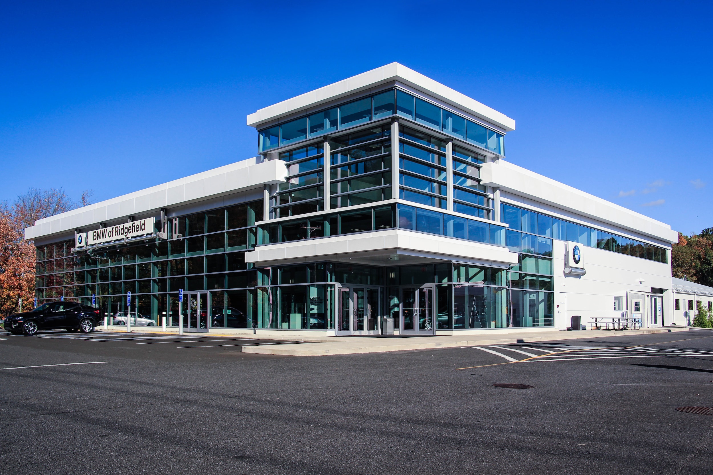 Bmw dealer and ridgefield #4