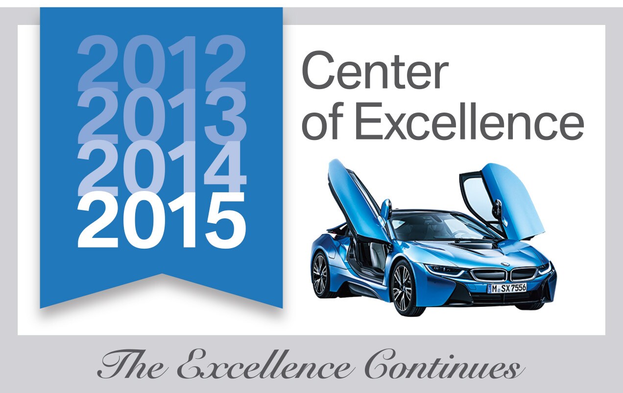 BMW of Ridgefield Center of Excellence