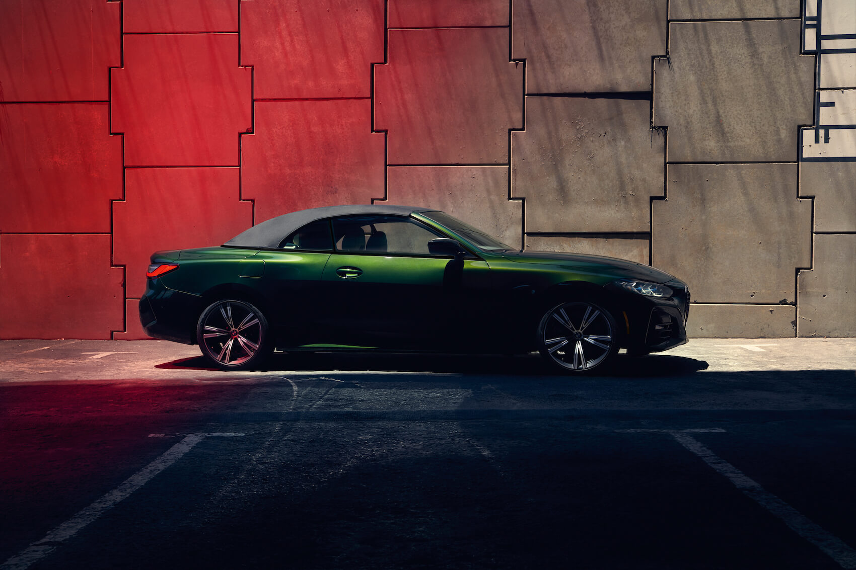 2021 BMW 4Series