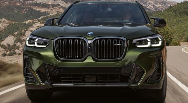 2023 BMW X3 M40i SAV Review