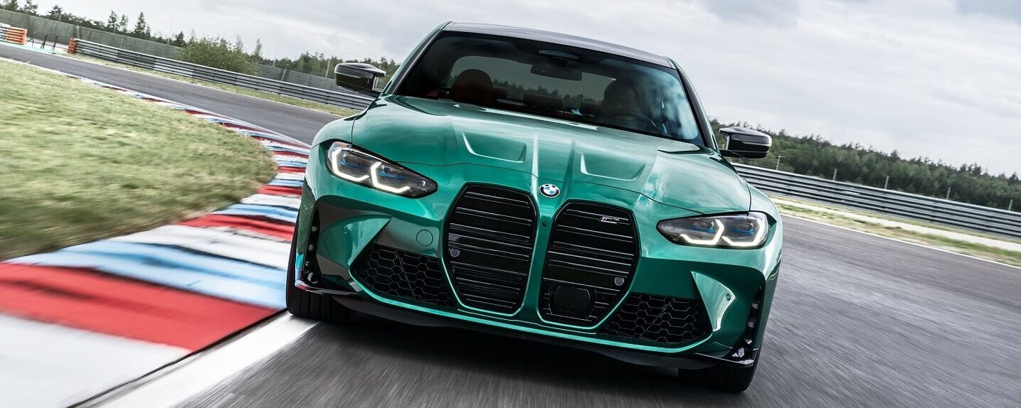 2022 BMW M4 Review