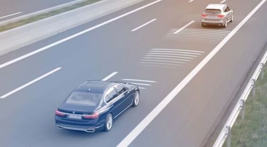 Adaptive Cruise Control