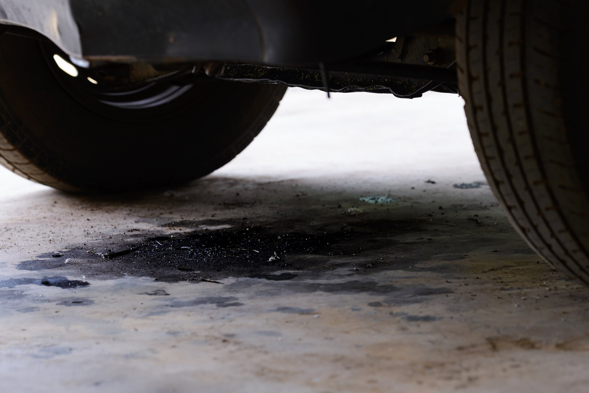 Signs You Need A Oil Change