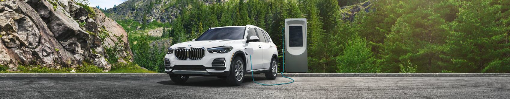 BMW X5 xDrive45e