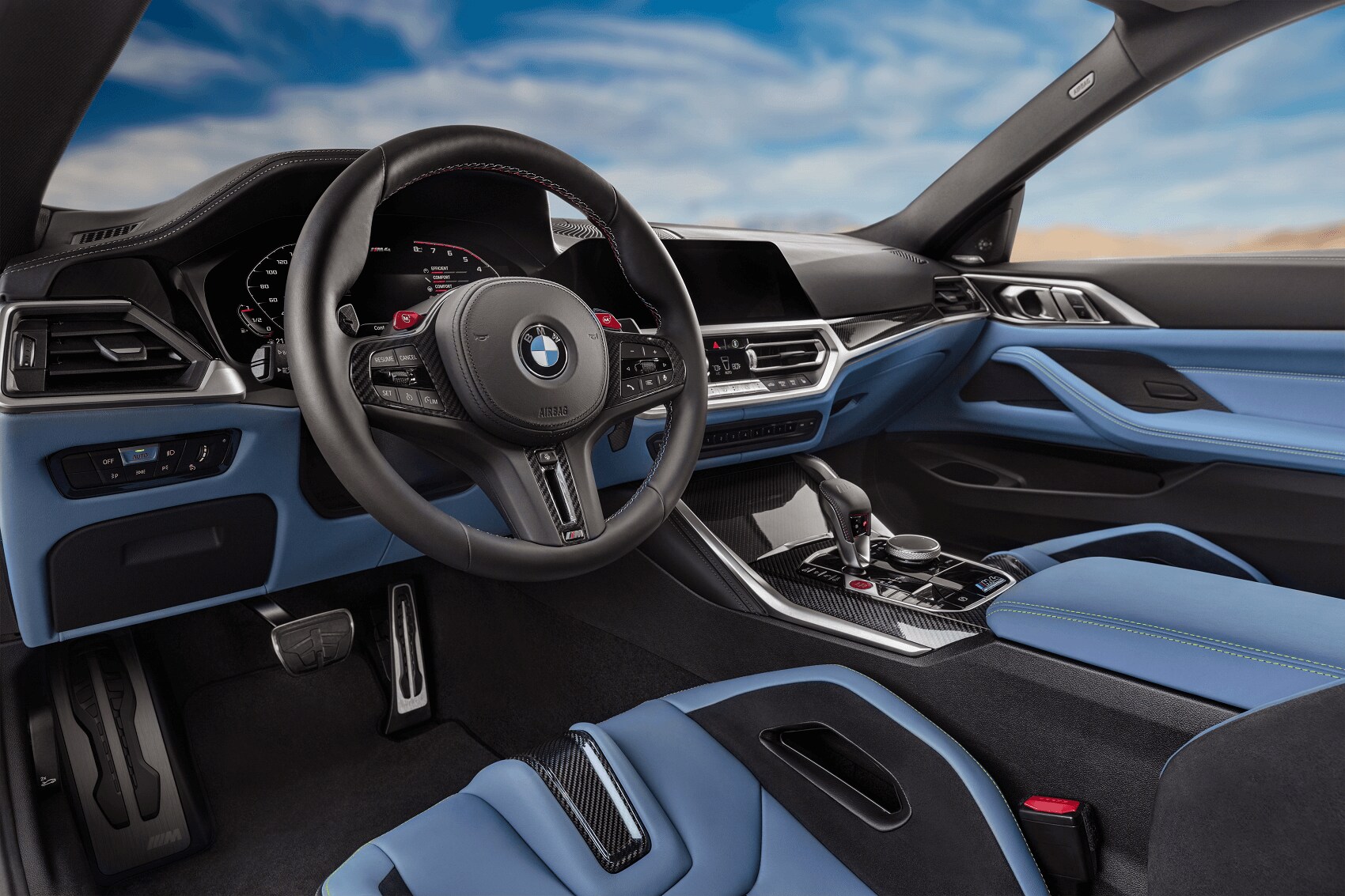 BMW M vs Mercedes-Benz AMG Rochester Hills MI