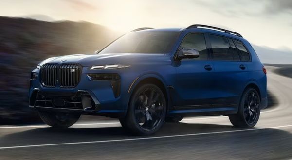 2024 BMW X7 Review