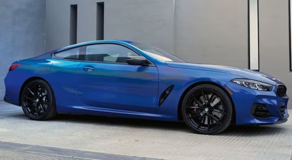 2024 BMW 8-Series Review