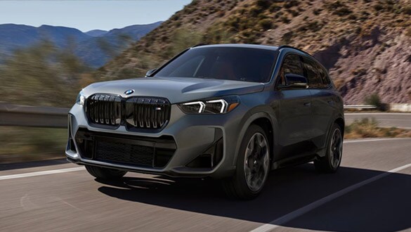 2024 BMW X4 Gallery