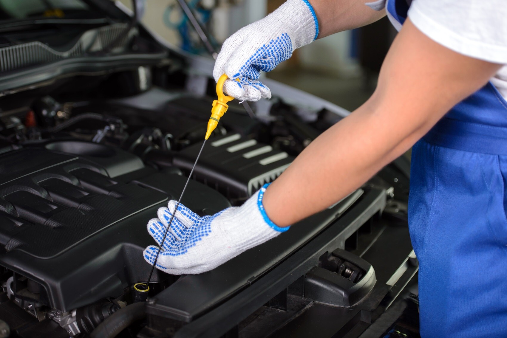 New BMW Warranty Coverage