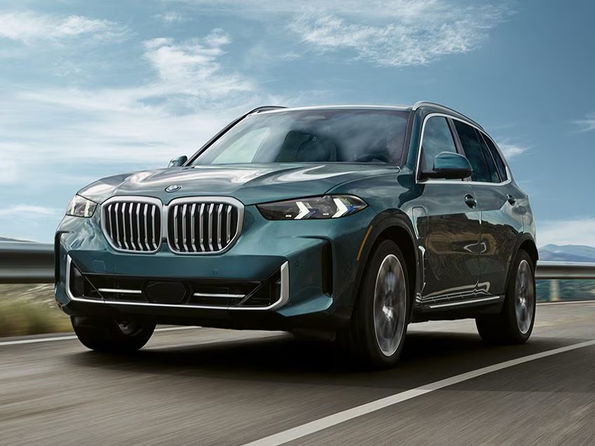 BMW X5 Electric