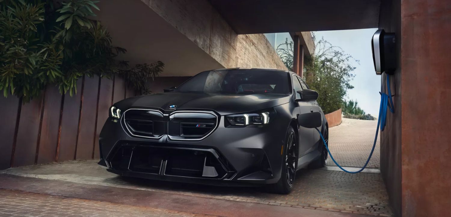 2026 BMW M5 Review