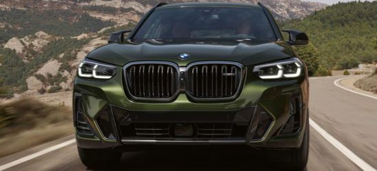 2024 BMW X3