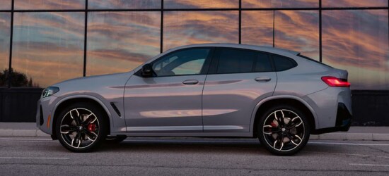 2024 BMW X4