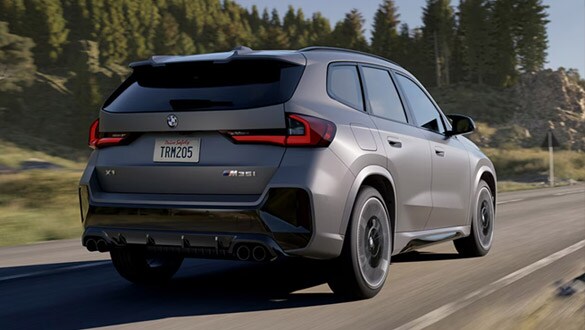 2024 BMW X4 Gallery