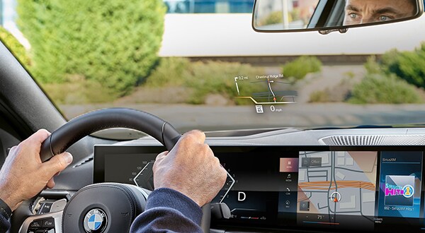 BMW Head-Up Display