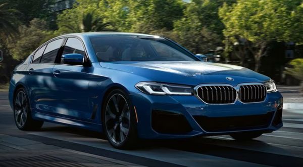 2023 BMW 5-Series