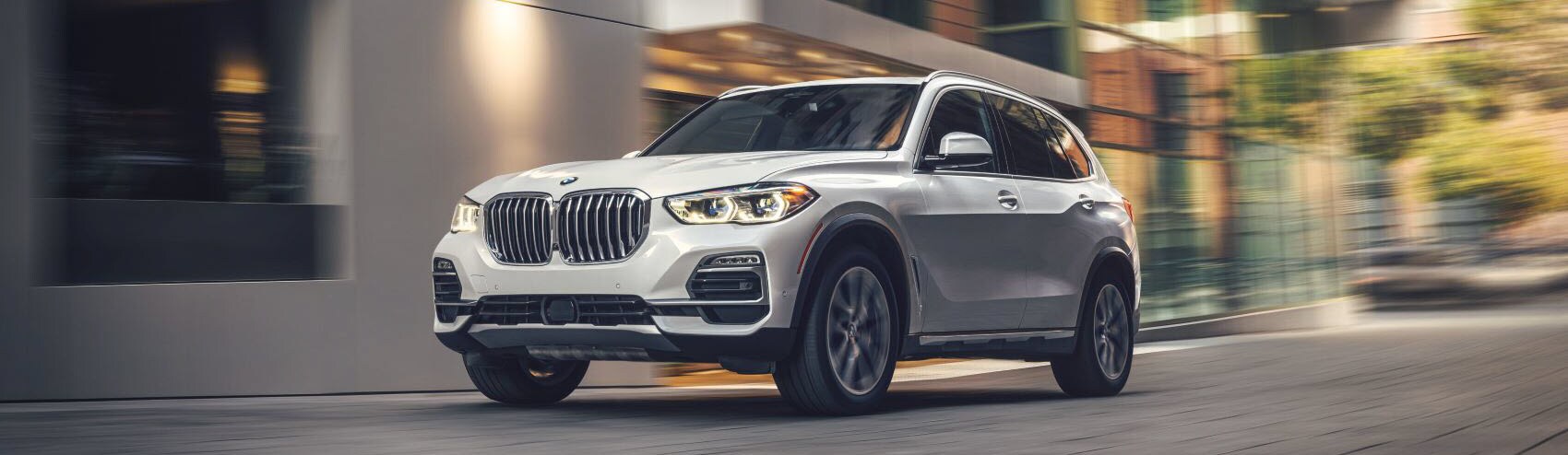 BMW X5 vs Lexus RX