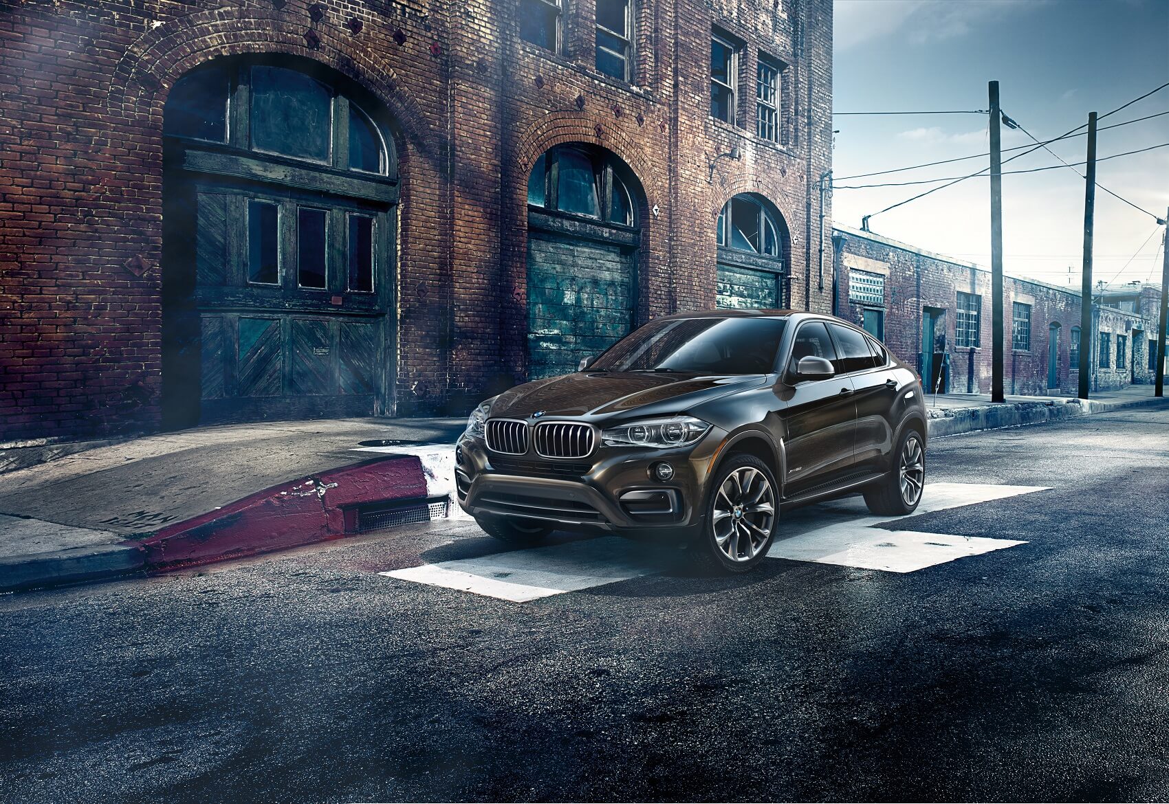 2021 BMW X6