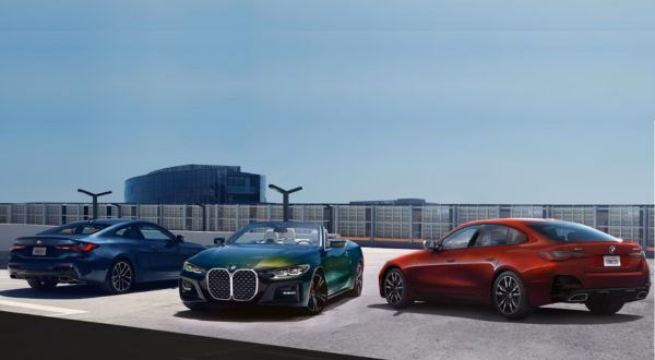 2024 BMW 4-Series Review