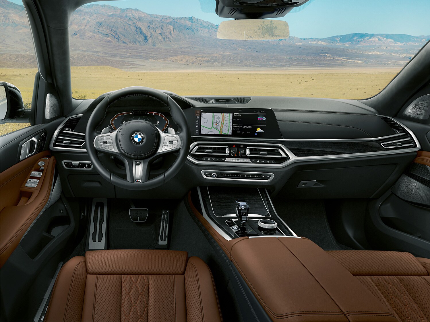 Model Features of the 2020 BMW X7 at BMW of Rockville | The dashboard of the 2020 BMW X7 Model Features of the 2020 BMW X7 at BMW of Rockville | The dashboard of the 2020 BMW X7