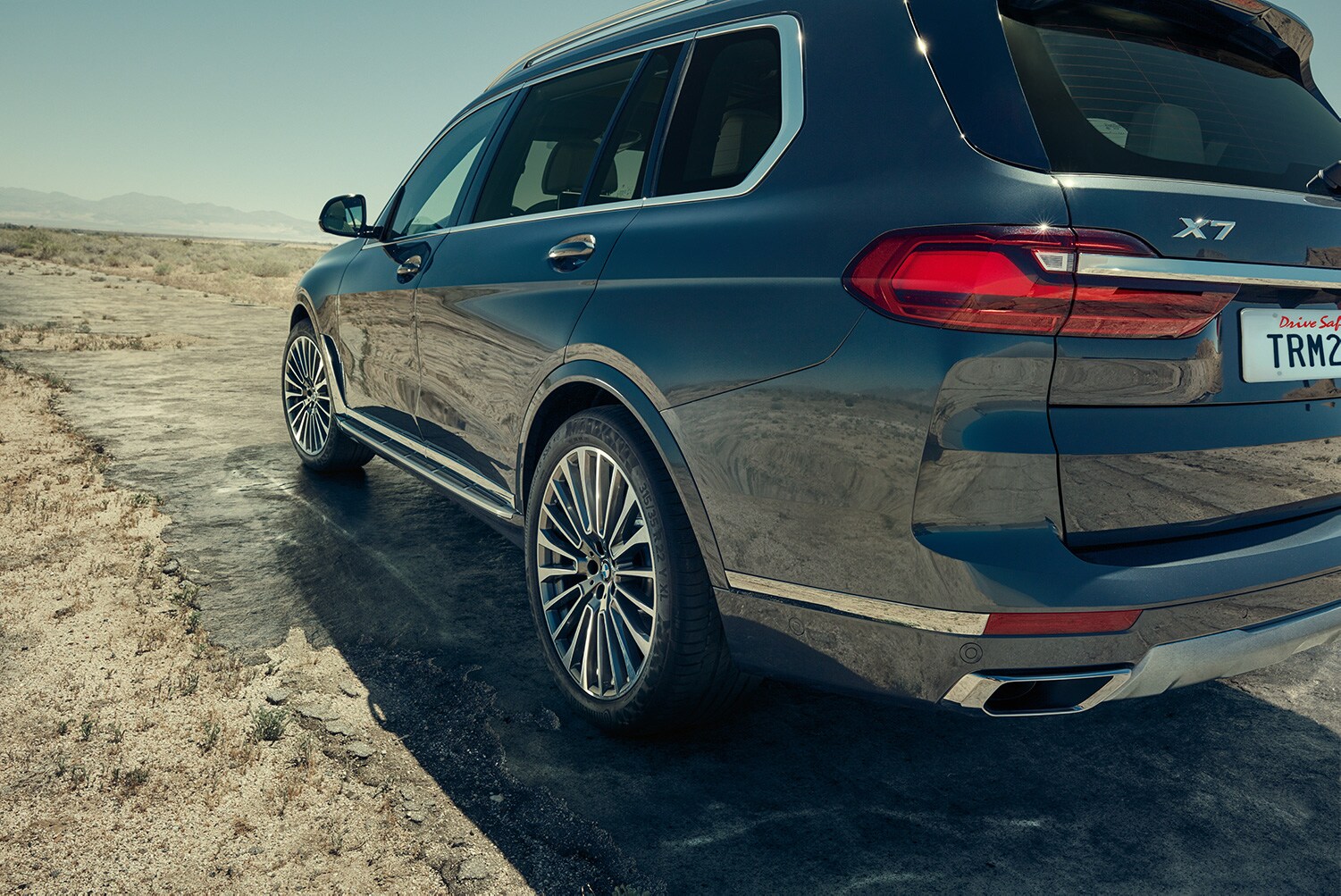 Model Features of the 2020 BMW X7 at BMW of Rockville | The tailend of the 2020 BMW X7 Model Features of the 2020 BMW X7 at BMW of Rockville | The tailend of the 2020 BMW X7