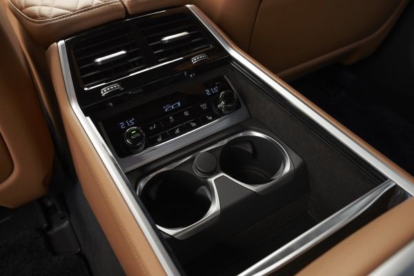 Model Features of the 2020 BMW 7 Series at BMW of Rockville