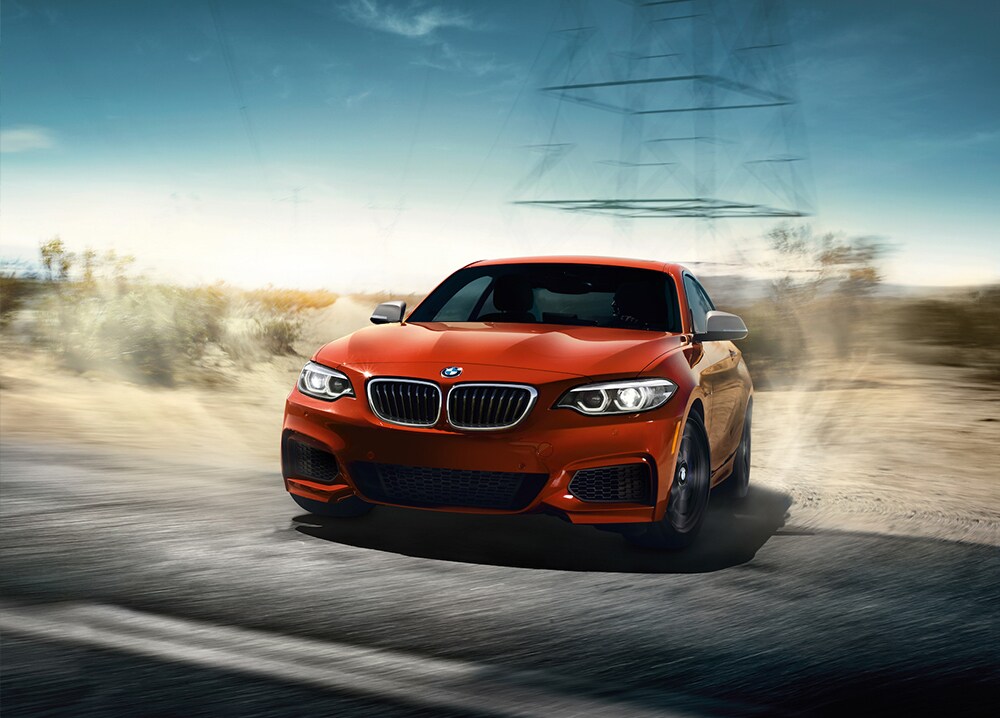 Style and capabilities of the 2020 BMW 2 Series