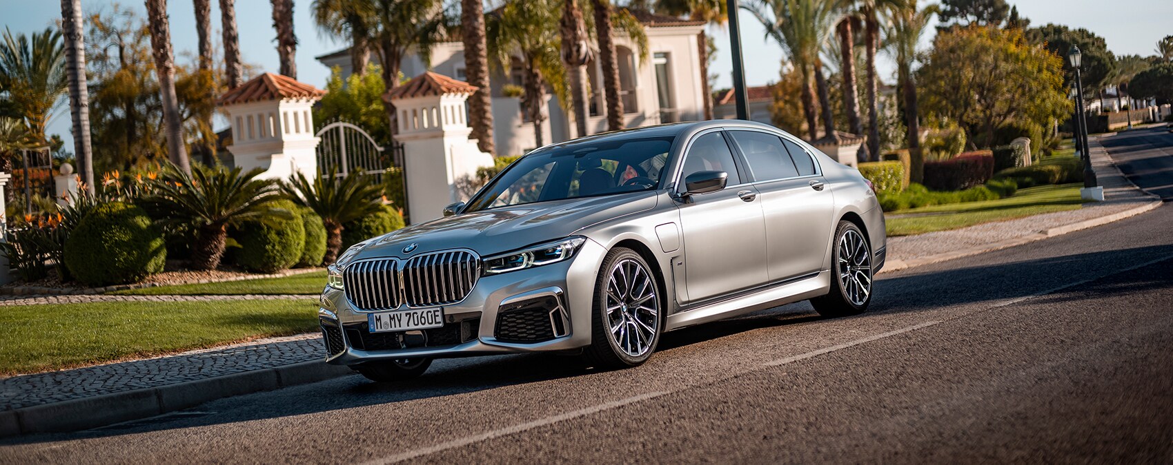Model Features of the 2020 BMW 7 Series at BMW of Rockville