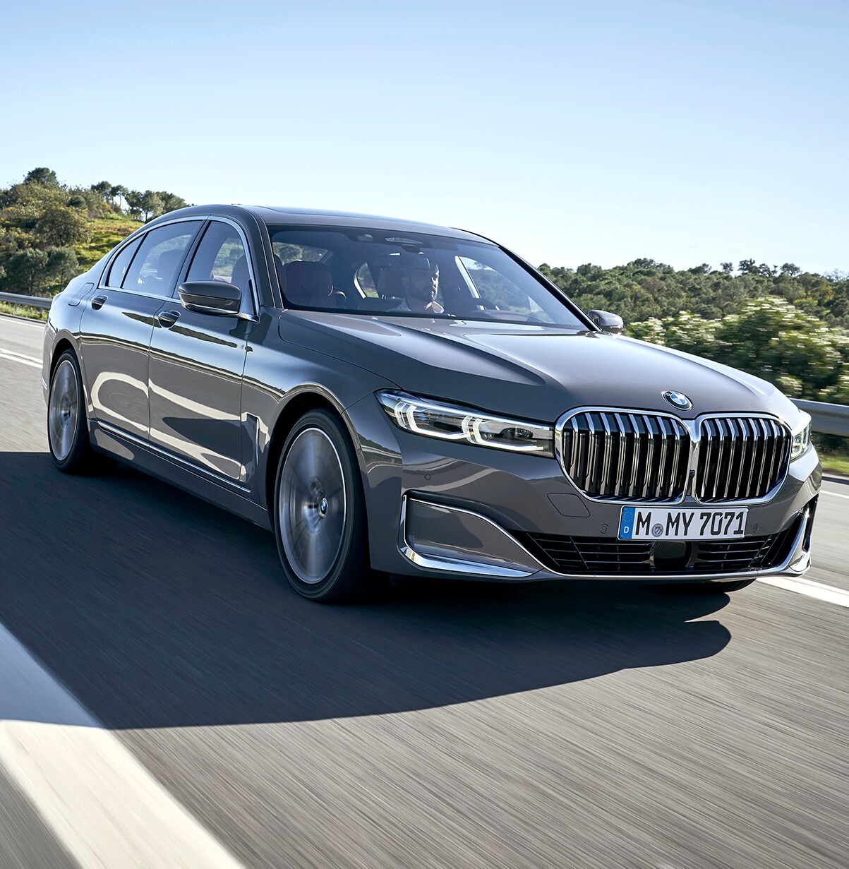 Model Features of the 2020 BMW 7 Series at BMW of Rockville