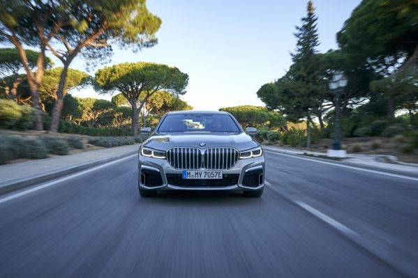 Model Features of the 2020 BMW 7 Series at BMW of Rockville