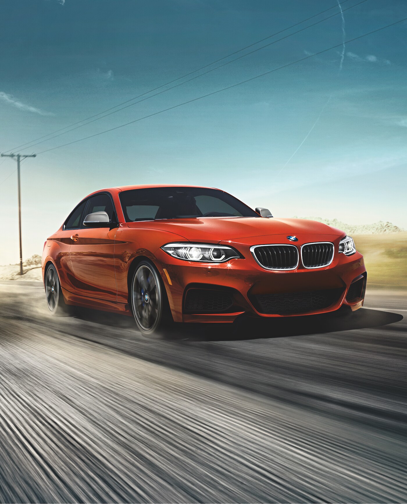 Style and capabilities of the 2020 BMW 2 Series
