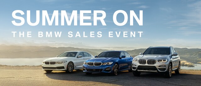 Summer Sales Event
