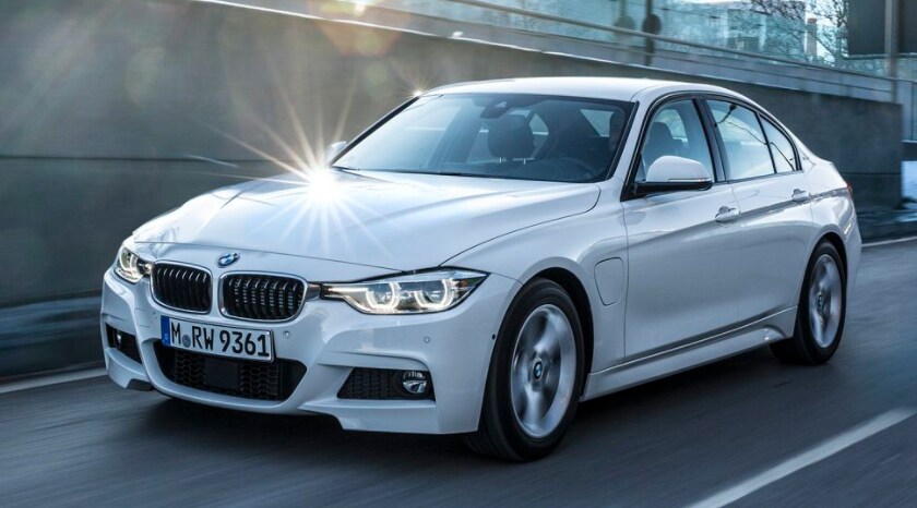 2017 BMW 320i sedan for sale