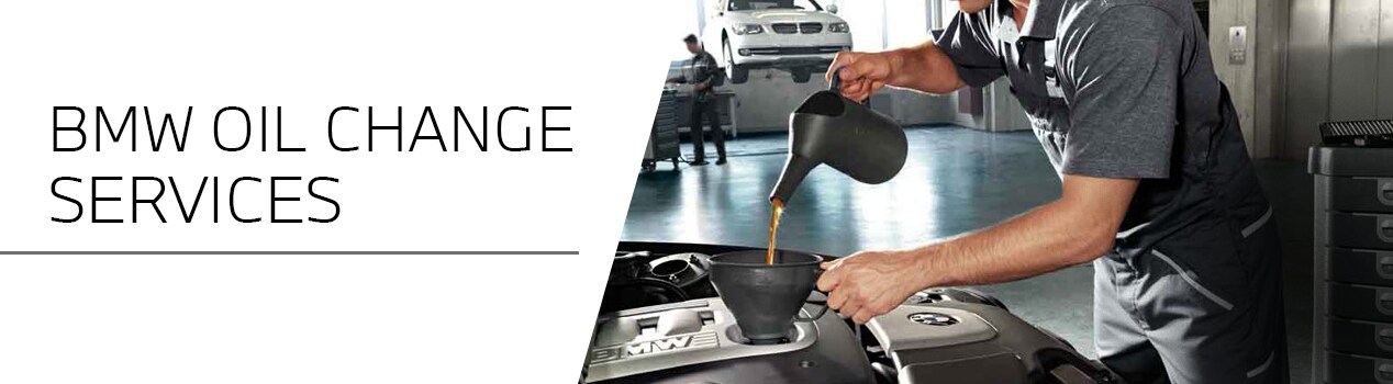 BMW Oil Change Services BMW Oil Change Services
