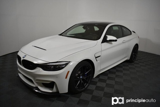 New 2020 Bmw M4 Coupe Cs Coupe For Sale Lfh09932 Principle Auto