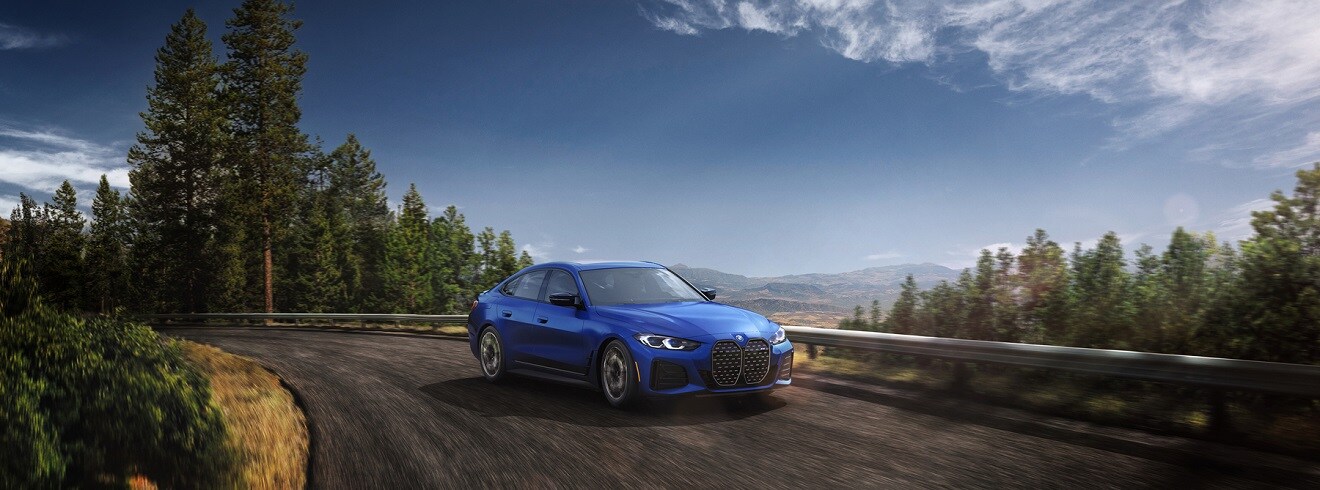 2022 BMW I4 M50 Sedan