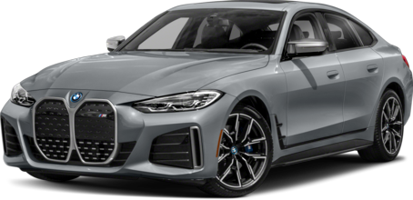 BMW i4 Sedan Hatchback M50