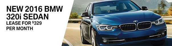 2016 320i Sedan