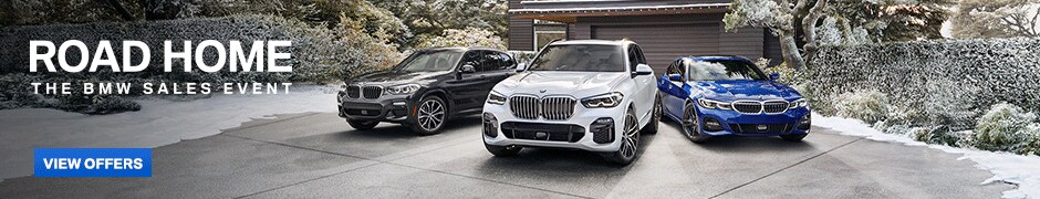 BMW of Shrewsbury Special Offers