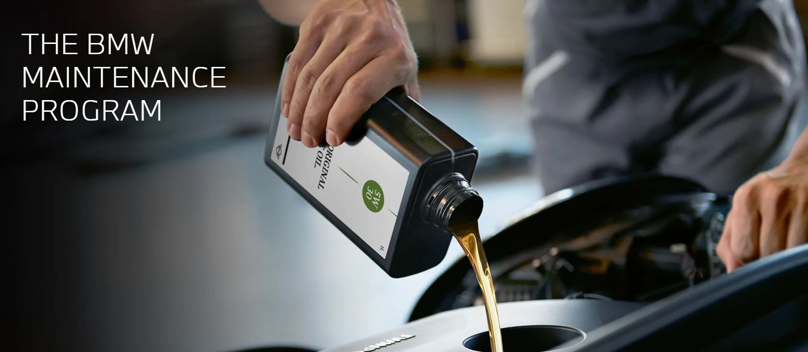 bmw ultimate care