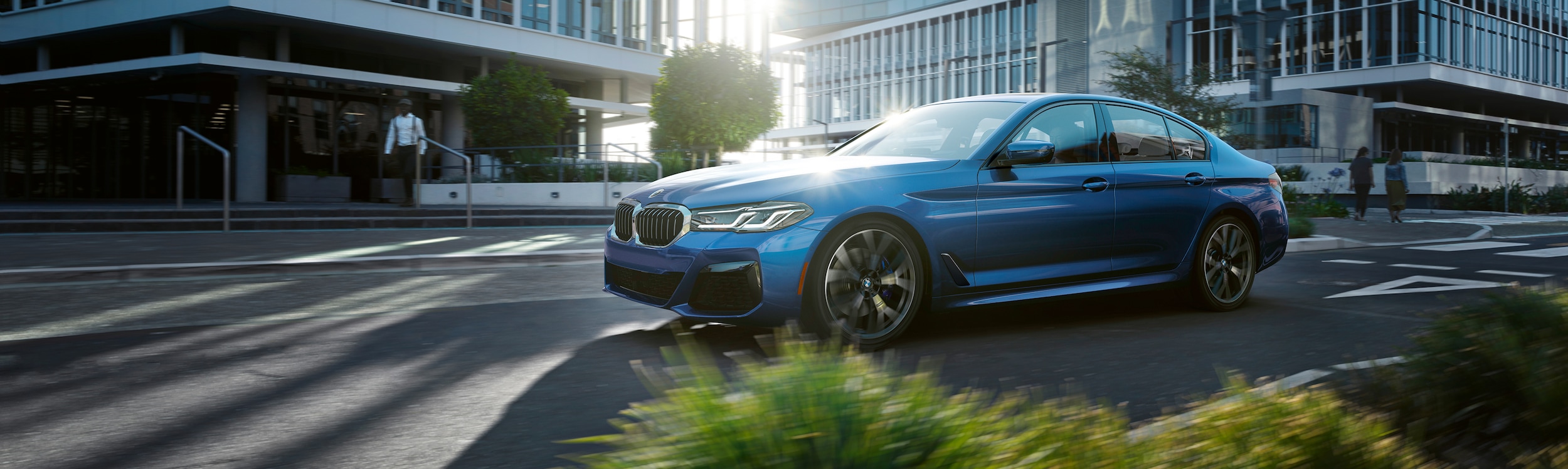 2021-BMW-5Series-G30-Sedan