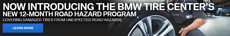 BMW Tire Center Road Hazard