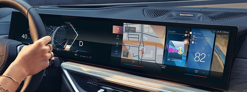 Austin TX 2024 BMW X7