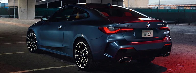 New 2021 4 Series Austin Texas