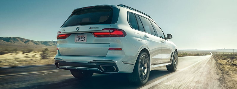 2021 BMW X7 Austin TX