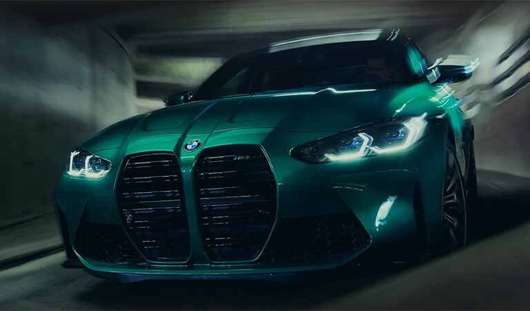New BMW M3
